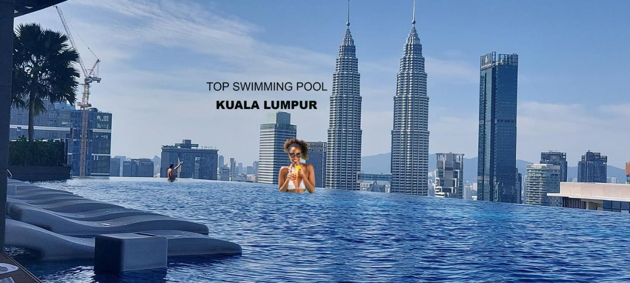 Eaton Klcc Suites By Elite Kuala Lumpur Exterior photo