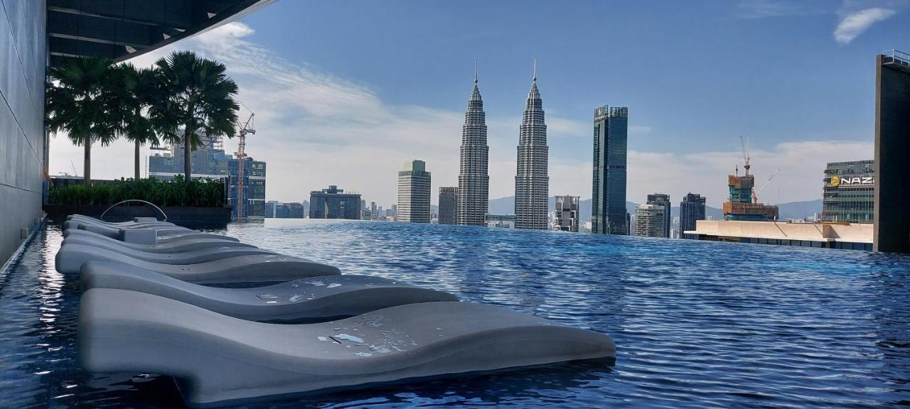 Eaton Klcc Suites By Elite Kuala Lumpur Exterior photo