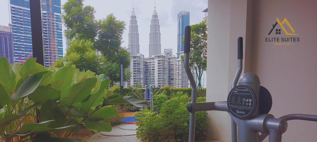 Eaton Klcc Suites By Elite Kuala Lumpur Exterior photo