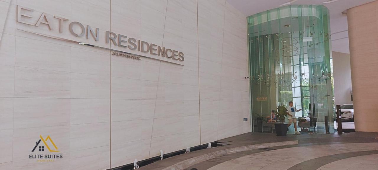 Eaton Klcc Suites By Elite Kuala Lumpur Exterior photo