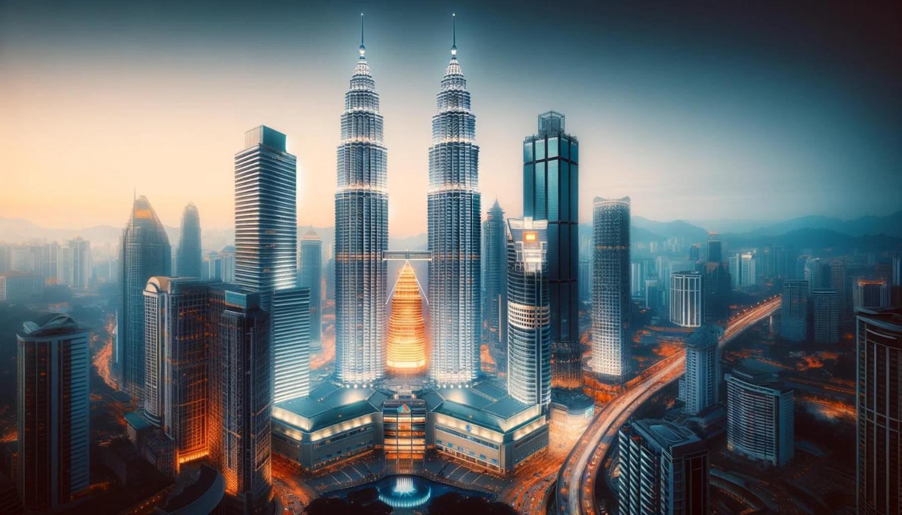 Eaton Klcc Suites By Elite Kuala Lumpur Exterior photo