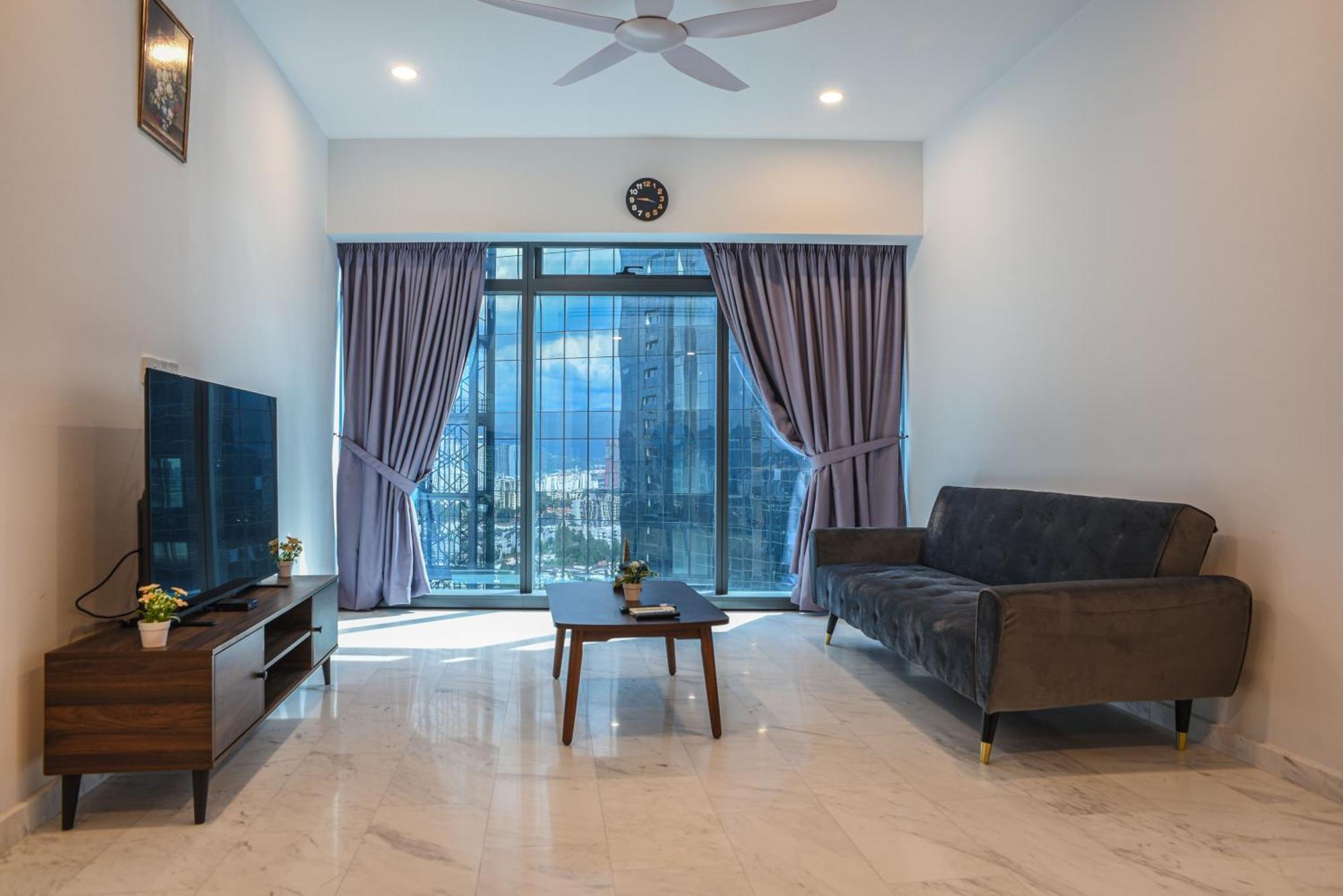 Eaton Klcc Suites By Elite Kuala Lumpur Exterior photo