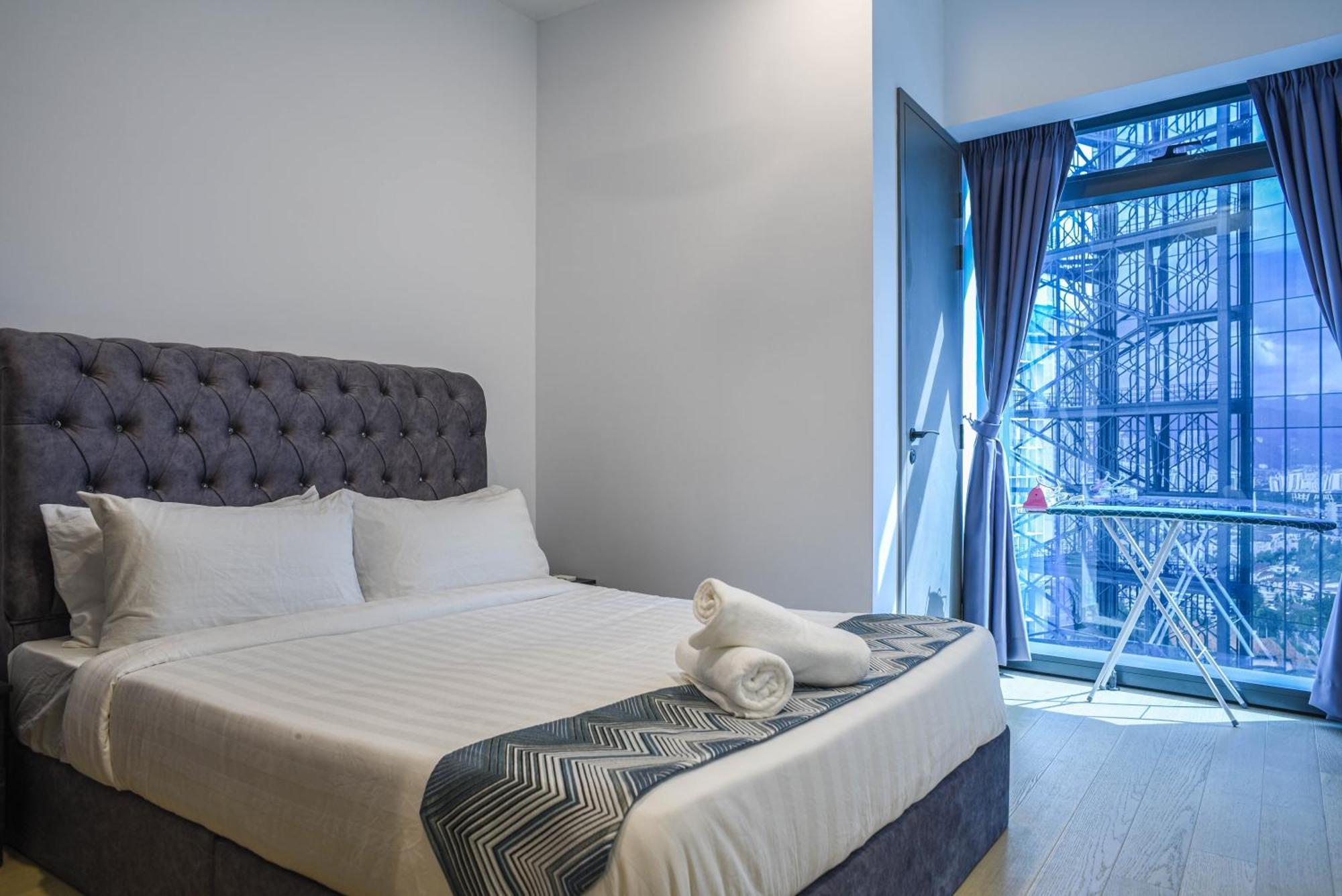 Eaton Klcc Suites By Elite Kuala Lumpur Exterior photo