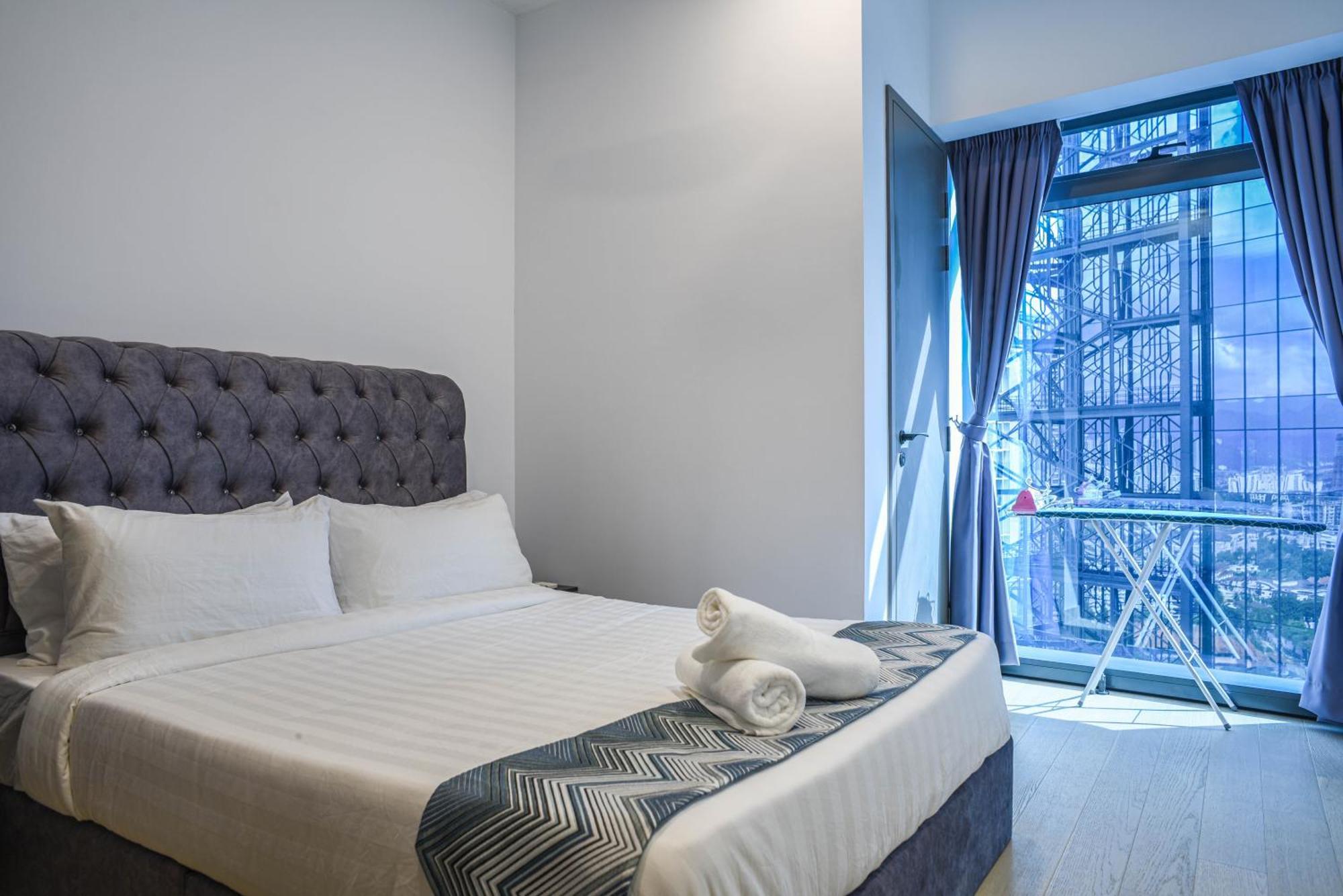 Eaton Klcc Suites By Elite Kuala Lumpur Exterior photo