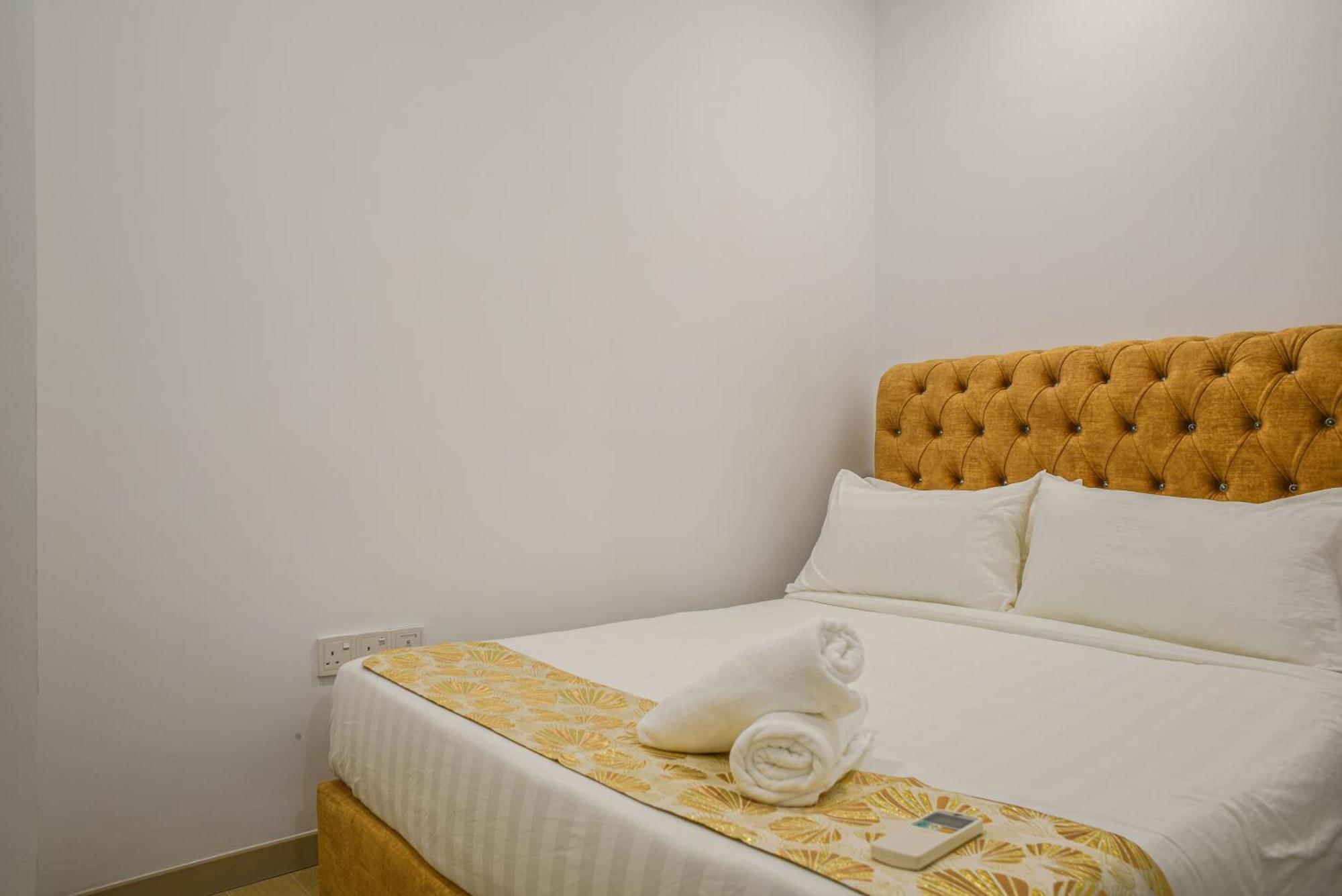 Eaton Klcc Suites By Elite Kuala Lumpur Exterior photo