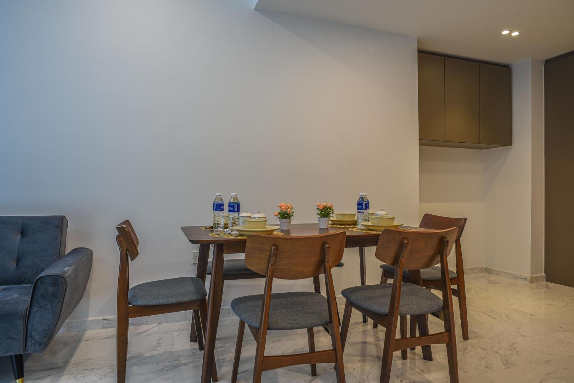 Eaton Klcc Suites By Elite Kuala Lumpur Exterior photo